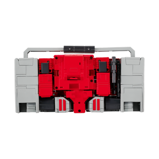 Transformers Takara Tomy MPG-25 Broadcast and Steeljaw