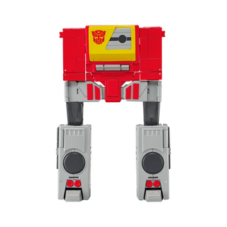 Transformers Takara Tomy MPG-25 Broadcast and Steeljaw