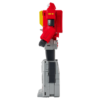 Transformers Takara Tomy MPG-25 Broadcast and Steeljaw
