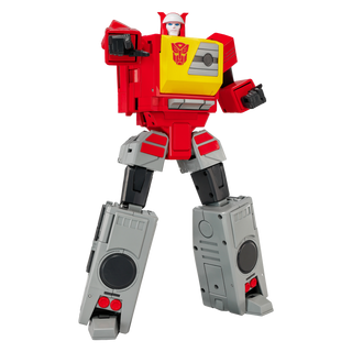 Transformers Takara Tomy MPG-25 Broadcast and Steeljaw