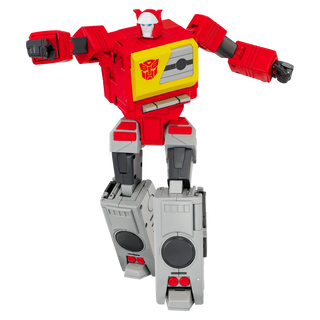 Transformers Takara Tomy MPG-25 Broadcast and Steeljaw