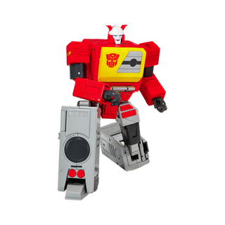 Transformers Takara Tomy MPG-25 Broadcast and Steeljaw