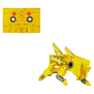 Transformers Takara Tomy MPG-25 Broadcast and Steeljaw