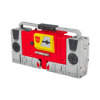 Transformers Takara Tomy MPG-25 Broadcast and Steeljaw