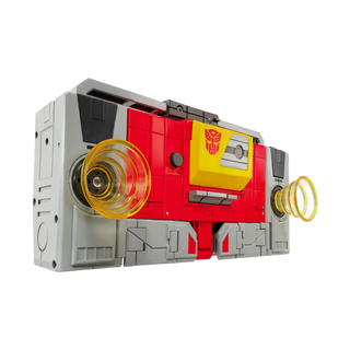 Transformers Takara Tomy MPG-25 Broadcast and Steeljaw