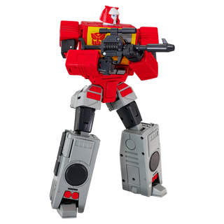 Transformers Takara Tomy MPG-25 Broadcast and Steeljaw