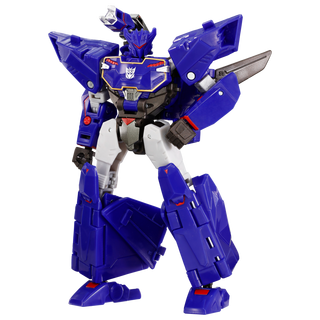 Transformers Takara Tomy New Legends NL-07 Soundwave