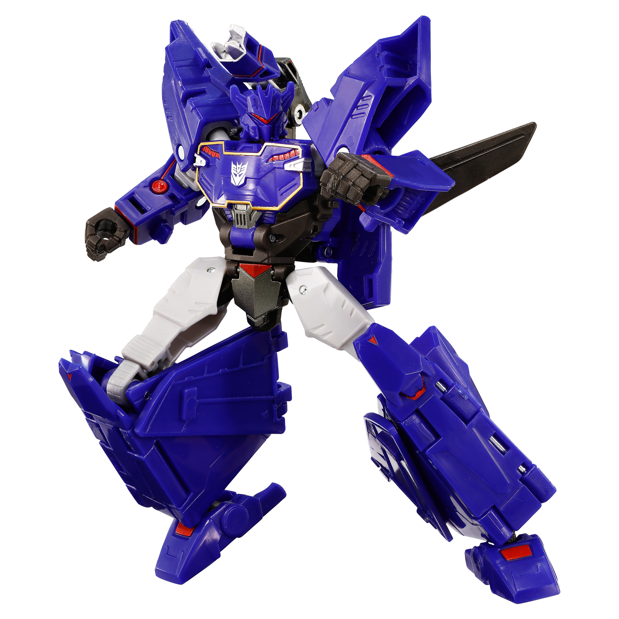 G0625-02★TRANSFORMERS SOUNDWAVE ロボットライフ Transformers NL-07 Soundwave Action Figure | Takara Tomy - Hasbro