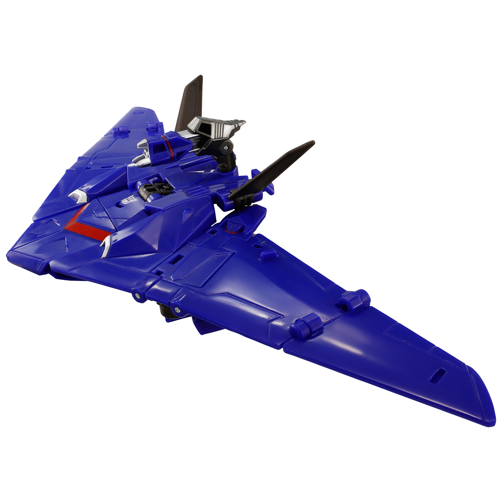 Transformers NL-07 Soundwave Action Figure | Takara Tomy - Hasbro