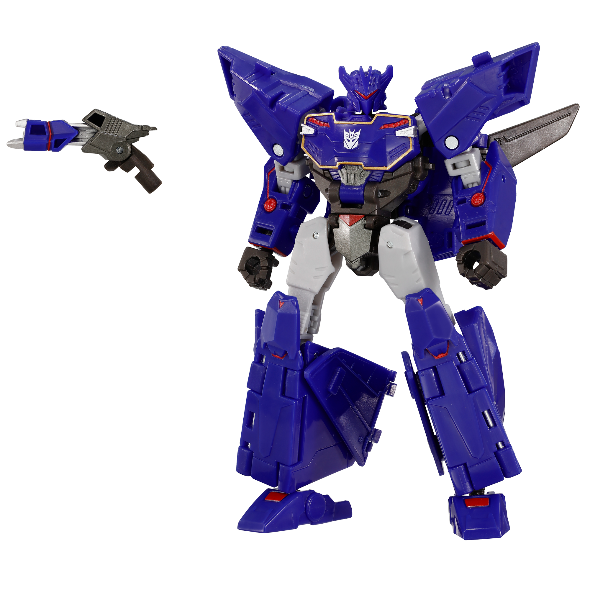 Transformers NL-07 Soundwave Action Figure | Takara Tomy - Hasbro