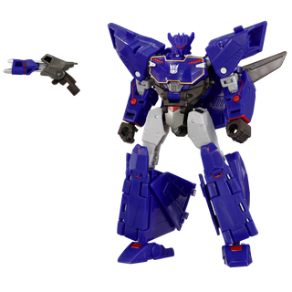 Transformers Takara Tomy New Legends NL-07 Soundwave