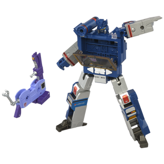 Transformers Takara Tomy Missing Link D-01 Soundwave