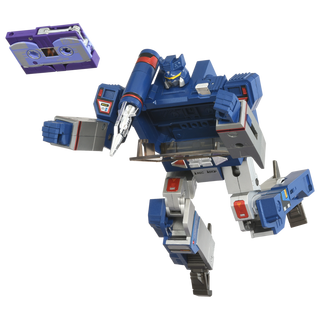 Transformers Takara Tomy Missing Link D-01 Soundwave