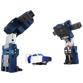 Transformers Takara Tomy Missing Link D-01 Soundwave