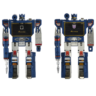 Transformers Takara Tomy Missing Link D-01 Soundwave
