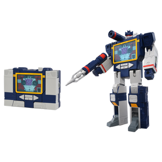 Transformers Takara Tomy Missing Link D-02 Soundwave (Animation Type)