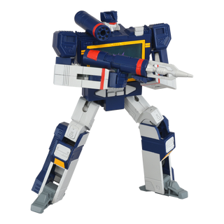 Transformers Takara Tomy Missing Link D-02 Soundwave (Animation Type)