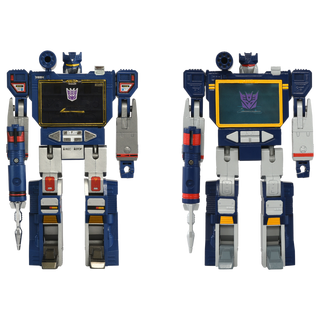 Transformers Takara Tomy Missing Link D-02 Soundwave (Animation Type)