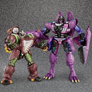 Transformers Takara Tomy MPG-26 Destron Rhinox