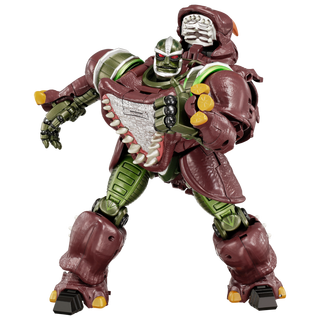 Transformers Takara Tomy MPG-26 Destron Rhinox