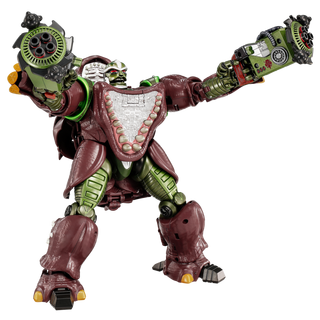 Transformers Takara Tomy MPG-26 Destron Rhinox