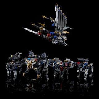 Transformers Takara Tomy AM-T02EX Magna Regulus