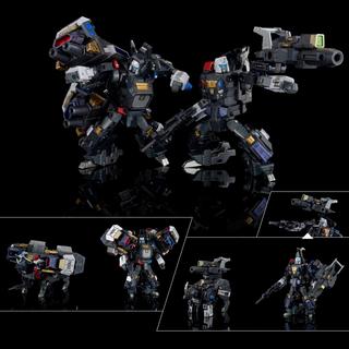 Transformers Takara Tomy AM-T02EX Magna Regulus