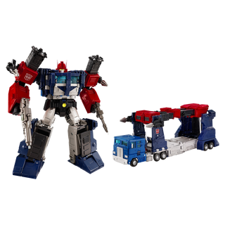 Transformers Takara Tomy New Legends NL-08 Delta Magnus Primal Vanguard Set