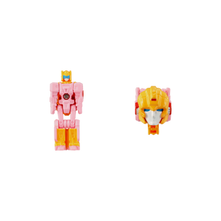Transformers Takara Tomy New Legends NL-08 Delta Magnus Primal Vanguard Set