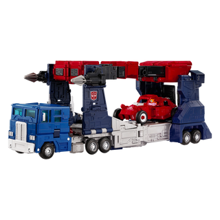 Transformers Takara Tomy New Legends NL-08 Delta Magnus Primal Vanguard Set