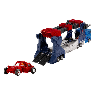 Transformers Takara Tomy New Legends NL-08 Delta Magnus Primal Vanguard Set