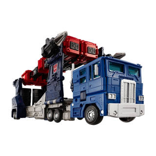 Transformers Takara Tomy New Legends NL-08 Delta Magnus Primal Vanguard Set