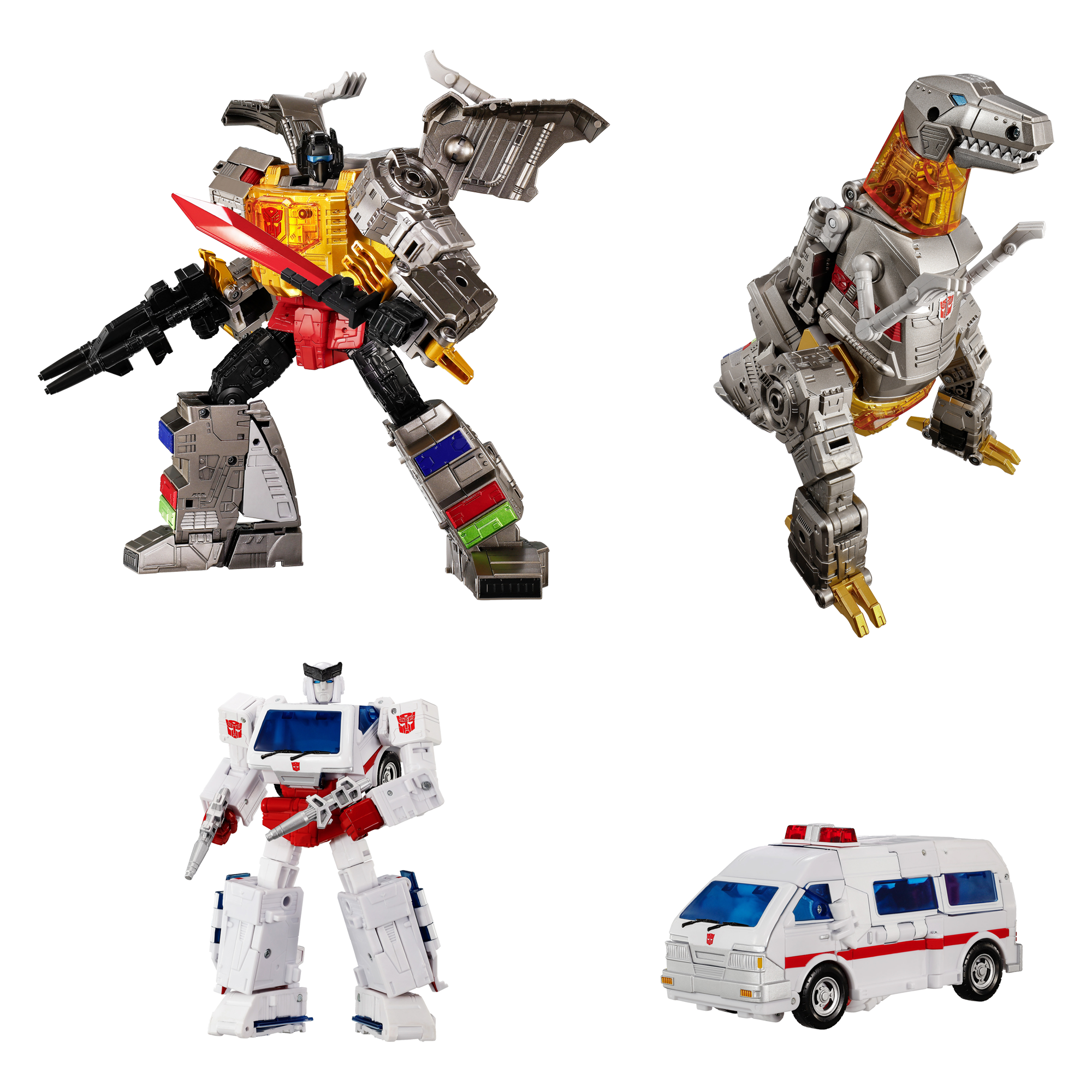 Transformers Takara Tomy Dramatic Capture Series Dinobot Island Part 1