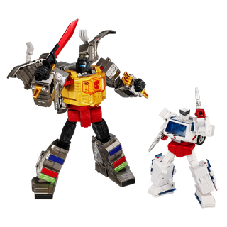 Transformers Takara Tomy Dramatic Capture Series Dinobot Island Part 1