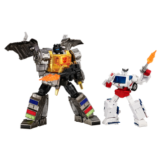 Transformers Takara Tomy Dramatic Capture Series Dinobot Island Part 1