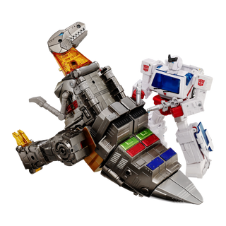 Transformers Takara Tomy Dramatic Capture Series Dinobot Island Part 1