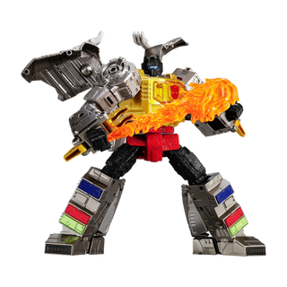 Transformers Takara Tomy Dramatic Capture Series Dinobot Island Part 1