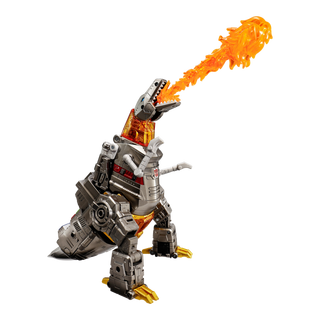 Transformers Takara Tomy Dramatic Capture Series Dinobot Island Part 1