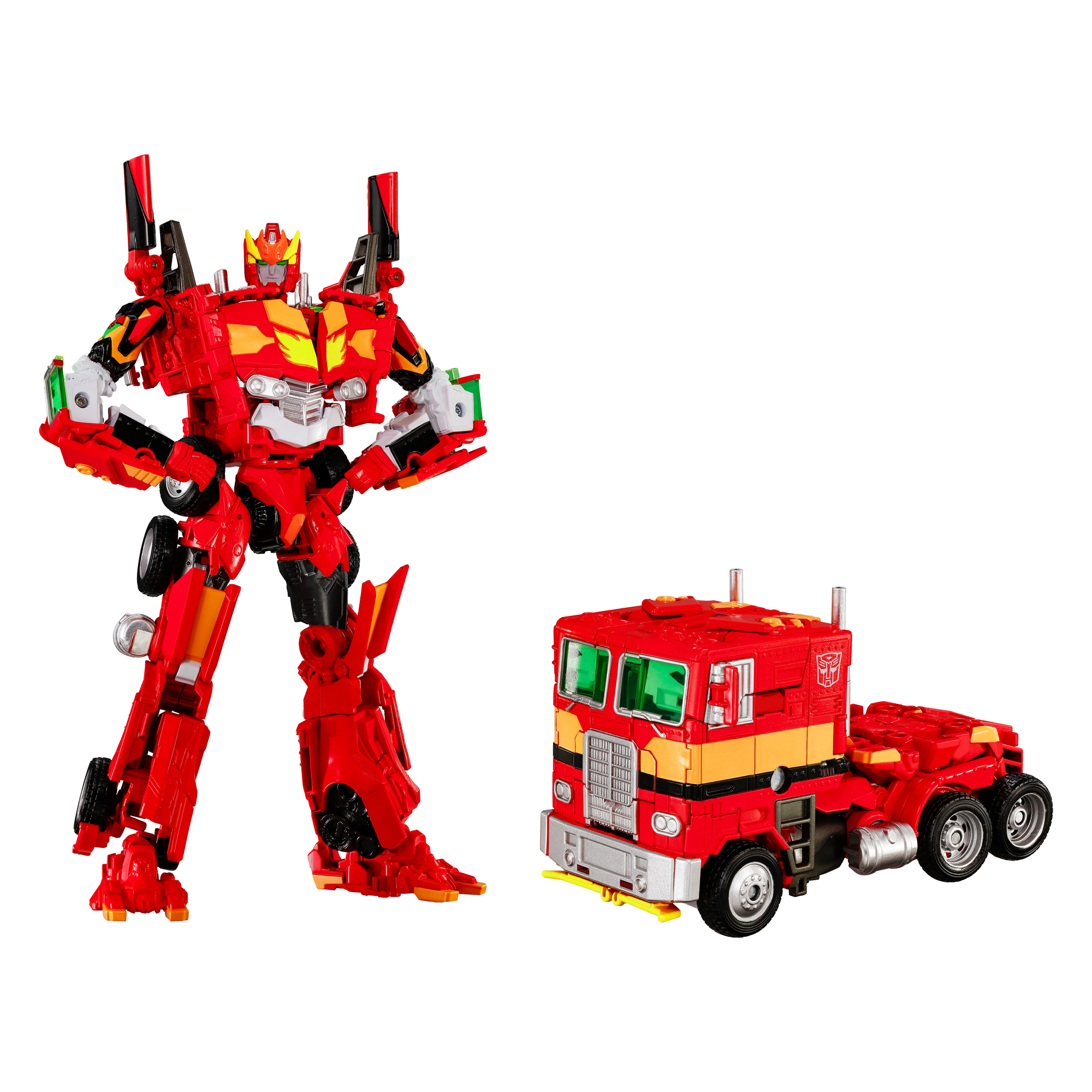 Transformers Takara Tomy Synergenex Series Evangelion Prime 02