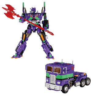 Transformers Takara Tomy Evangelion Prime 01