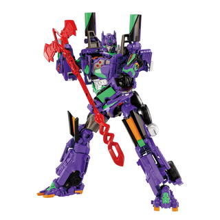 Transformers Takara Tomy Evangelion Prime 01