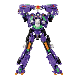 Transformers Takara Tomy Evangelion Prime 01