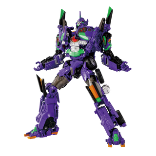Transformers Takara Tomy Evangelion Prime 01