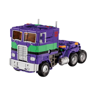 Transformers Takara Tomy Evangelion Prime 01