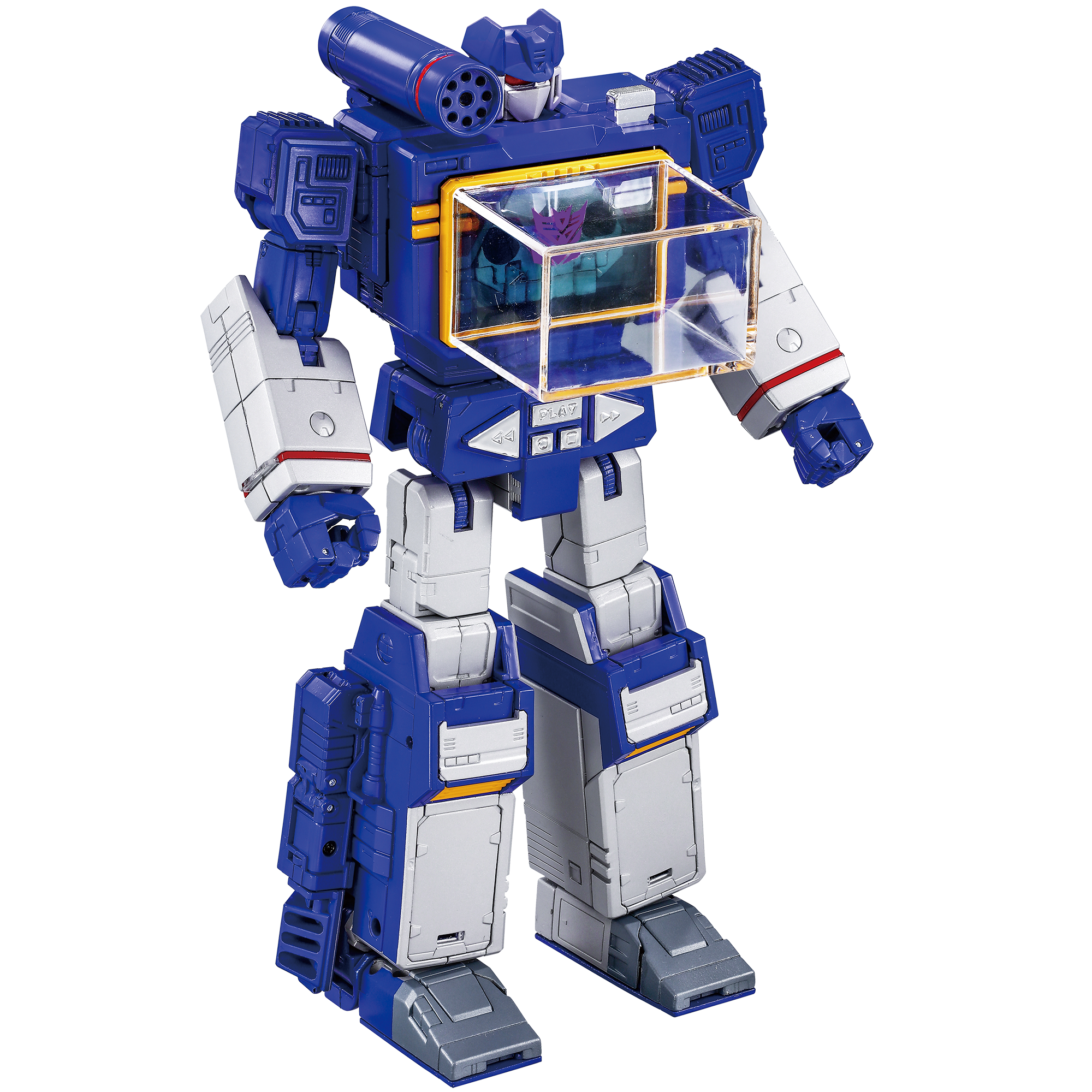 Transformers Takara Tomy MPG-19 Soundwave & Condor Set - Hasbro Pulse