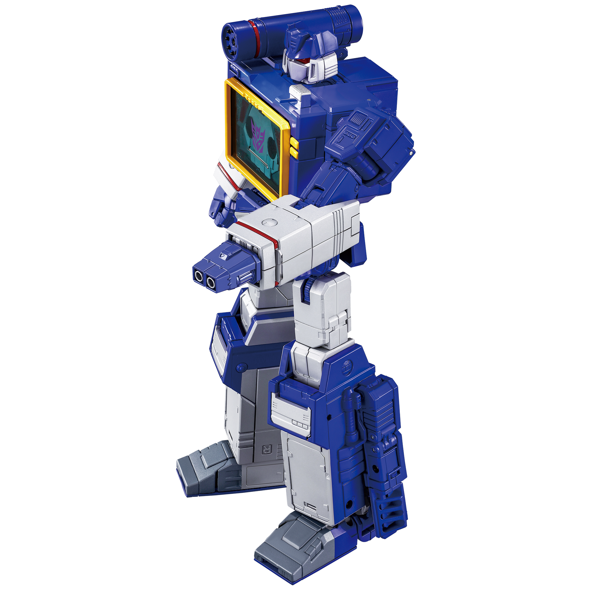 Soundwave Pulse Machine Transformers Takara Tomy MPG-19 Soundwave & Condor Set - Hasbro Pulse