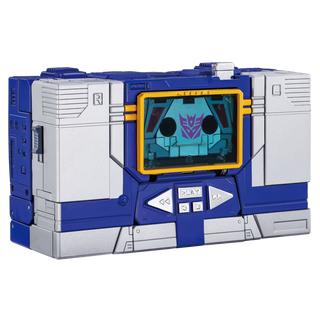 Transformers Takara Tomy MPG-19 Soundwave and Condor (Laserbeak)