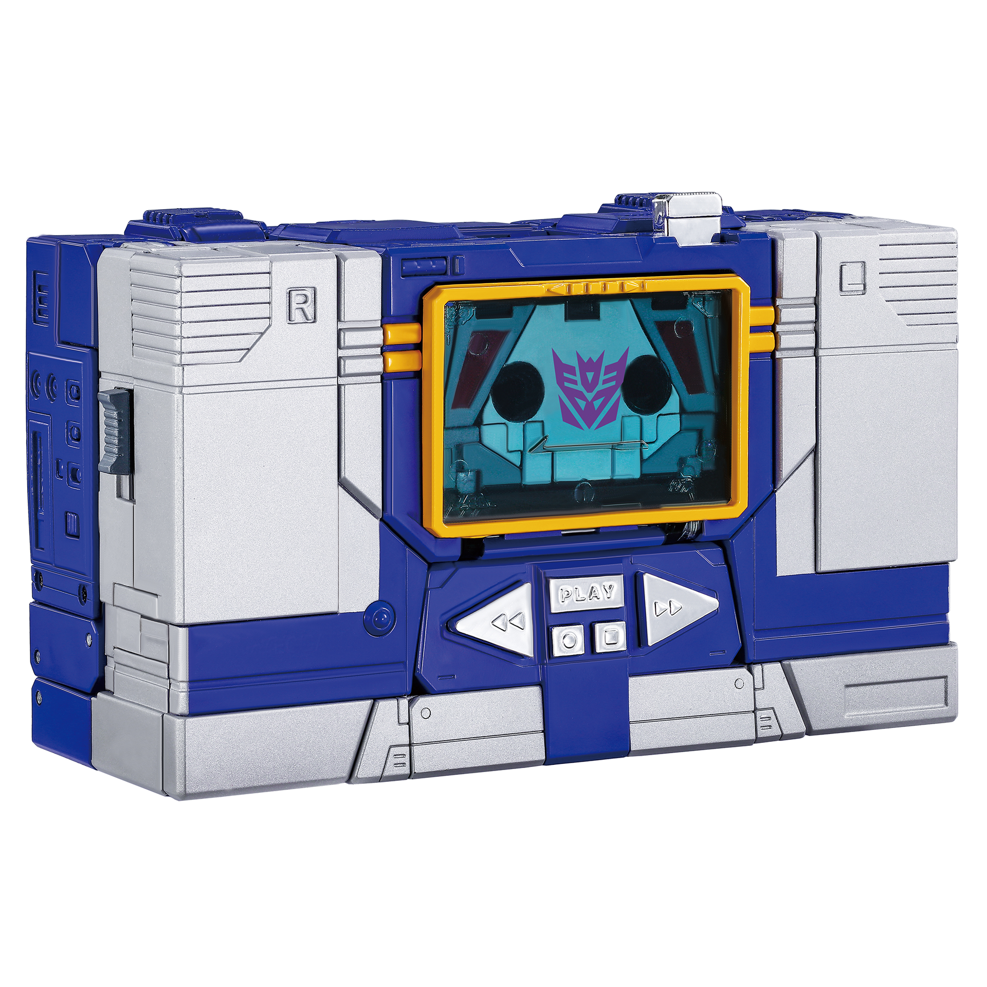 Soundwave Pulse Machine Transformers Takara Tomy MPG-19 Soundwave & Condor Set - Hasbro Pulse