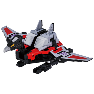 Transformers Takara Tomy MPG-19 Soundwave and Condor (Laserbeak)