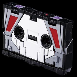 Transformers Takara Tomy MPG-19 Soundwave and Condor (Laserbeak)